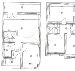 Casa, 5 camere, 143 mp Ilfov/Voluntari