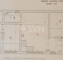 Casa, 5 camere, 157.82 mp Dambovita/Centru