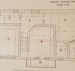 Casa, 5 camere, 157.82 mp Dambovita/Centru