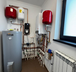 Casa, 5 camere, 160 mp Ilfov/Balotesti