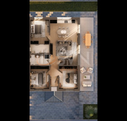 Casa, 5 camere, 165 mp Ilfov/Centru