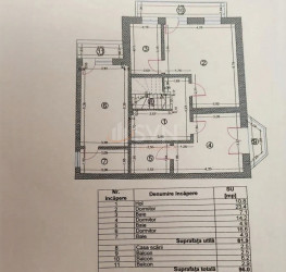 Casa, 5 camere, 173 mp Ilfov/Mogosoaia