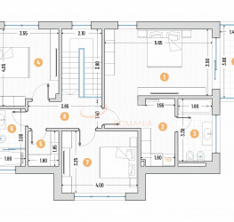 Casa, 5 camere, 177 mp Ilfov/Snagov