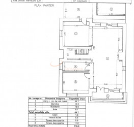 Casa, 5 camere, 180 mp Ilfov/Tunari