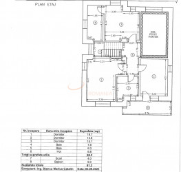 Casa, 5 camere, 180 mp Ilfov/Tunari