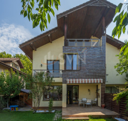 Casa, 5 camere, 181.72 mp Ilfov/Corbeanca