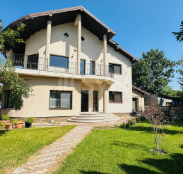 Casa, 5 camere, 191.09 mp Ilfov/Corbeanca