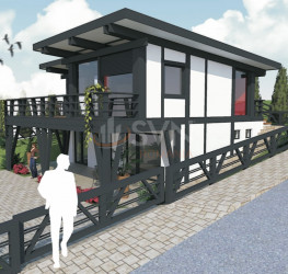 Casa, 5 camere, 200 mp Ilfov/Balotesti