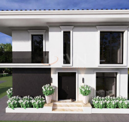 Casa, 5 camere, 202 mp Ilfov/Tunari