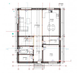 Casa, 5 camere, 202 mp Ilfov/Tunari