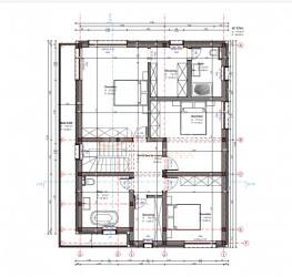 Casa, 5 camere, 202 mp Ilfov/Tunari