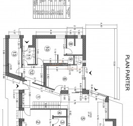 Casa, 5 camere, 202.79 mp Ilfov/Buftea