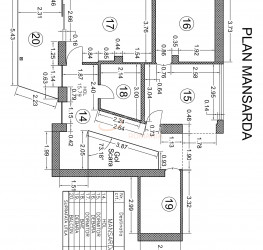 Casa, 5 camere, 202.79 mp Ilfov/Buftea