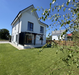 Casa, 5 camere, 202.8 mp Ilfov/Otopeni