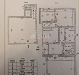 Casa, 5 camere, 203 mp Bucuresti/Bucurestii Noi