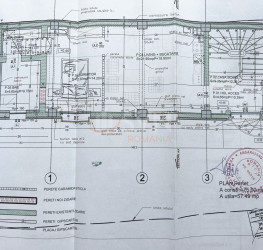 Casa, 5 camere, 241.55 mp Bucuresti/Polona