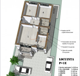 Casa, 5 camere, 268 mp Bucuresti/Pipera