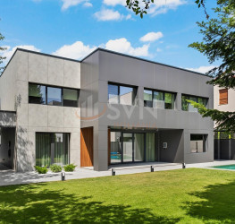 Casa, 5 camere, 313.55 mp Ilfov/Voluntari