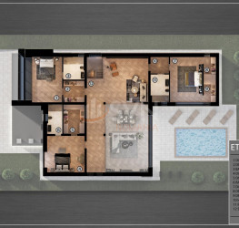 Casa, 5 camere, 420 mp Bucuresti/Iancu Nicolae