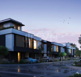 Casa, 5 camere in Bellemonde - complex de vile si apartamente Bucuresti/Pipera