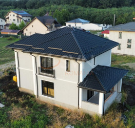 Casa, 5 camere in Complex rezidetial langa padure in Corbeanca Ilfov/Corbeanca