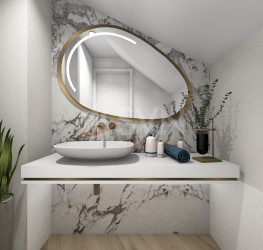 Casa, 5 camere in PASTEL RESIDENCE Bucuresti/Pipera