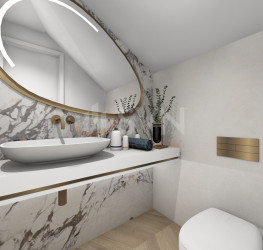 Casa, 5 camere in PASTEL RESIDENCE Bucuresti/Pipera