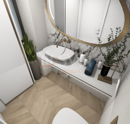 Casa, 5 camere in PASTEL RESIDENCE Bucuresti/Pipera