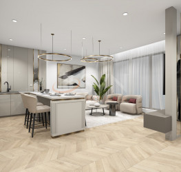 Casa, 5 camere in PASTEL RESIDENCE Bucuresti/Pipera