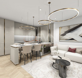 Casa, 5 camere in PASTEL RESIDENCE Bucuresti/Pipera