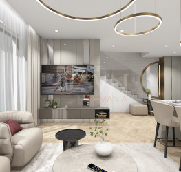 Casa, 5 camere in PASTEL RESIDENCE Bucuresti/Pipera