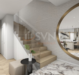Casa, 5 camere in PASTEL RESIDENCE Bucuresti/Pipera
