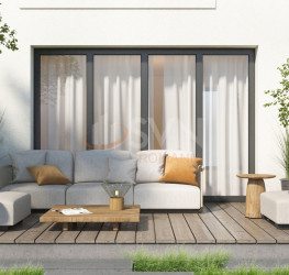 Casa, 5 camere in PASTEL RESIDENCE Bucuresti/Pipera