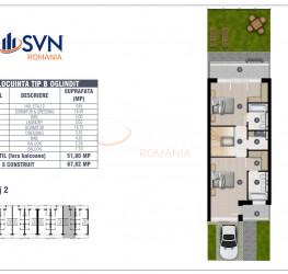 Casa, 5 camere in SVN Pipera Homes Bucuresti/Pipera