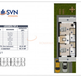 Casa, 5 camere in SVN Pipera Homes Bucuresti/Pipera