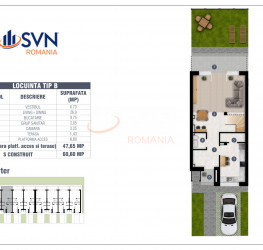 Casa, 5 camere in SVN Pipera Homes Bucuresti/Pipera