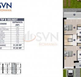 Casa, 5 camere in SVN Pipera Homes Bucuresti/Pipera