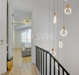 Casa, 5 rooms, 113 mp Ilfov/Voluntari