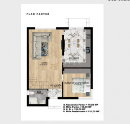 Casa, 5 rooms, 122 mp Ilfov/Bragadiru