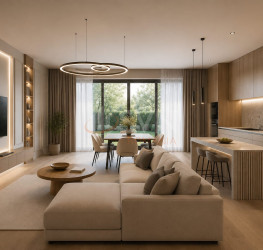 Casa, 5 rooms, 122 mp Ilfov/Bragadiru