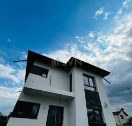 Casa, 5 rooms, 123 mp Ilfov/Tunari