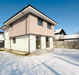 Casa, 5 rooms, 127 mp Ilfov/Otopeni