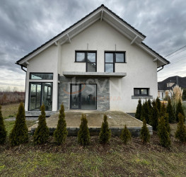 Casa, 5 rooms, 130 mp Ilfov/Balotesti