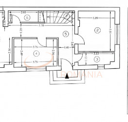 Casa, 5 rooms, 130 mp Bucuresti/Baneasa