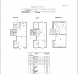 Casa, 5 rooms, 143 mp Bucuresti/Pipera