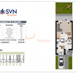 Casa, 5 rooms, 151.3 mp Bucuresti/Pipera