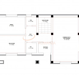 Casa, 5 rooms, 155 mp Ilfov/Corbeanca