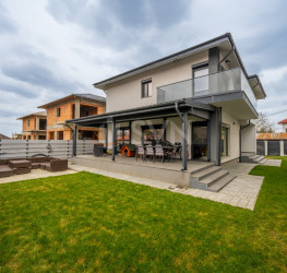 Casa, 5 rooms, 155 mp Ilfov/Corbeanca