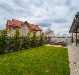 Casa, 5 rooms, 155 mp Ilfov/Corbeanca