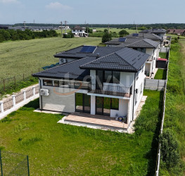 Casa, 5 rooms, 160 mp Ilfov/Balotesti